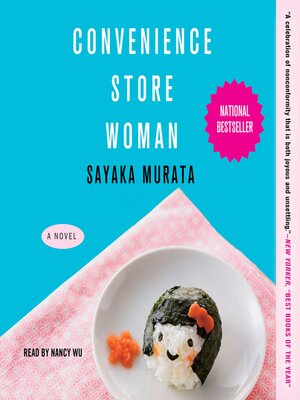 cover image of Convenience Store Woman
